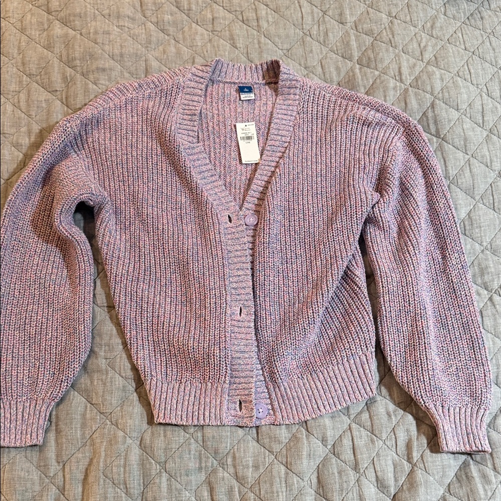 Old Navy Pink Kids Sweater